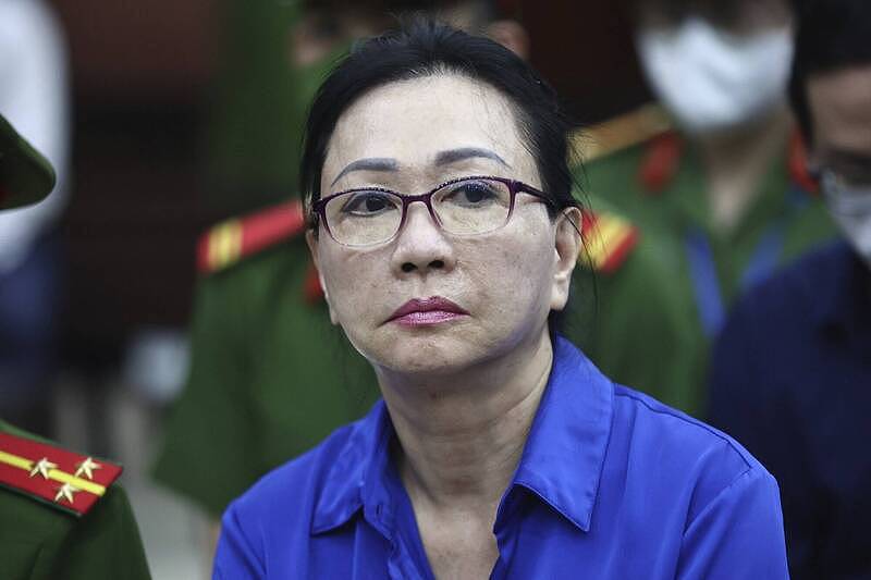 越南世纪大案惊天逆转！女首富张美兰确定免死，原因竟是......（组图） - 1