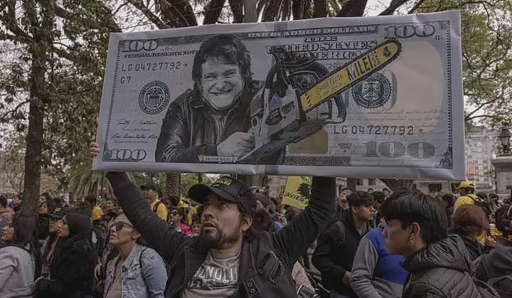 阿根廷裁4万公务员,换来经济复苏!国内媒体集体沉默(组图) - 1