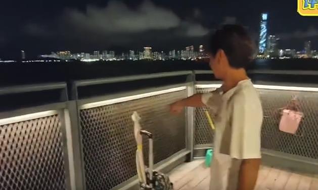 姜涛坠海原因曝光:并非自杀,跑步头晕坠落,整个救援过程公开(组图) - 7