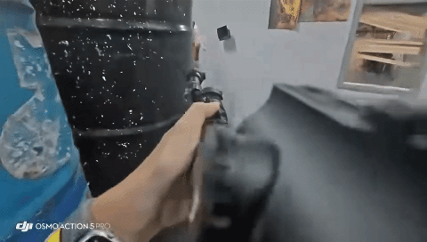 微胖女生玩真人CS破防开枪扫射路人,嘴脸爆火后“黑料”被扒又是抑郁症…(组图) - 5