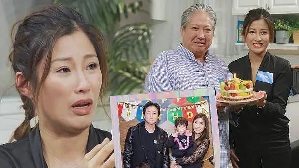 刺激!洪金宝儿媳被曝出轨一拖三,儿子结婚2年就在外面鬼混(组图) - 12