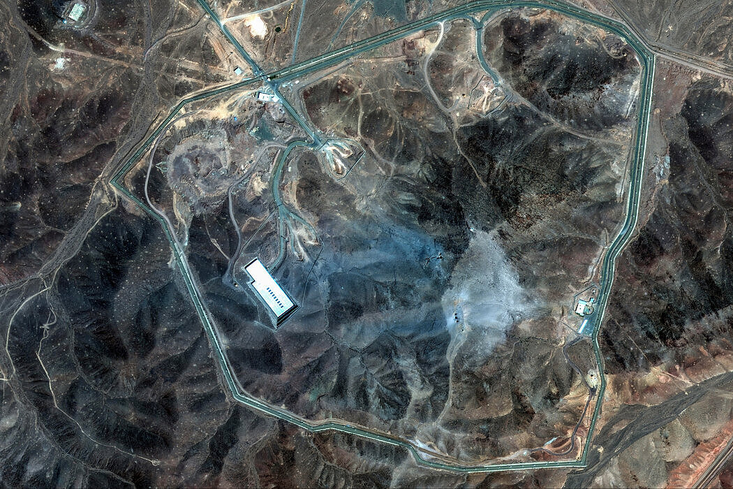 报告称美国未摧毁伊朗核设施，仅使该国核计划倒退数月（组图） - 2