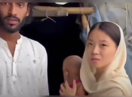 “都是中国人,帮帮我好不好” 华女远嫁海外成“翻版铁链女”?跪求回国视频疯传(视频/组图) - 3