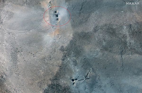 美军炸了一个空虚？CNN：伊朗核子能力没被摧毁（组图） - 1
