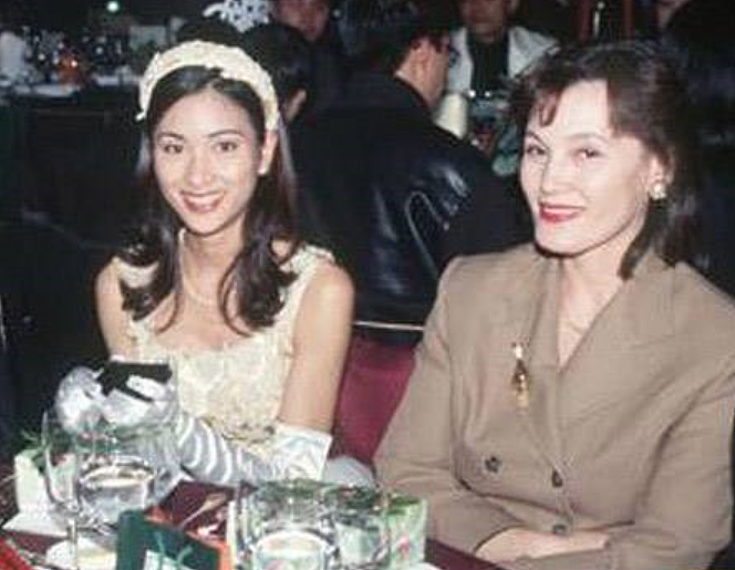 正式宣布复出！当“三”成瘾，被原配当众掌掴？她绯闻成群变笑柄？（组图） - 46