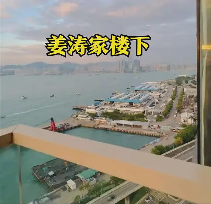 “香港顶流”姜涛意外坠海，被救画面曝光，本人瘫软如泥肚腩好大（组图） - 8
