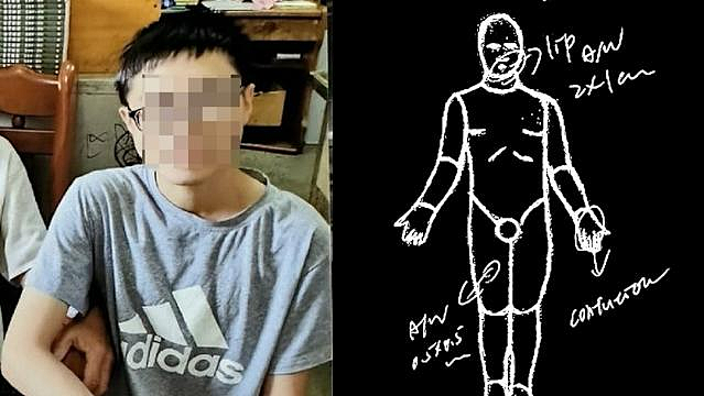 18岁男生继承5亿房产离奇坠亡！DNA揭他是公公和儿媳所生，取爸爸骨灰路上被骗去和男中介结婚…（组图） - 19