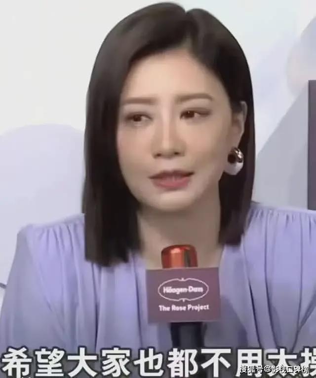 贾静雯女儿晒出美照，梧桐妹摘掉鼻环把头发染黑，素颜神似后爸（组图） - 12