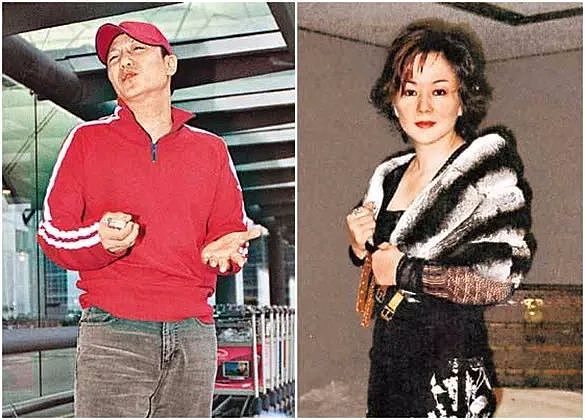 正式宣布复出！当“三”成瘾，被原配当众掌掴？她绯闻成群变笑柄？（组图） - 3