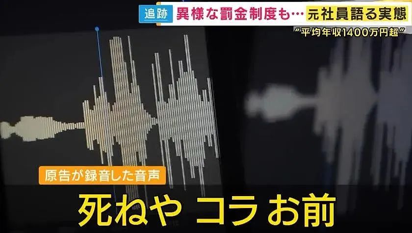 日本公司员工KPI没达标，上司竟当众“捏蛋蛋”，员工痛到怀疑人生！日剧都不敢这么编（组图） - 9