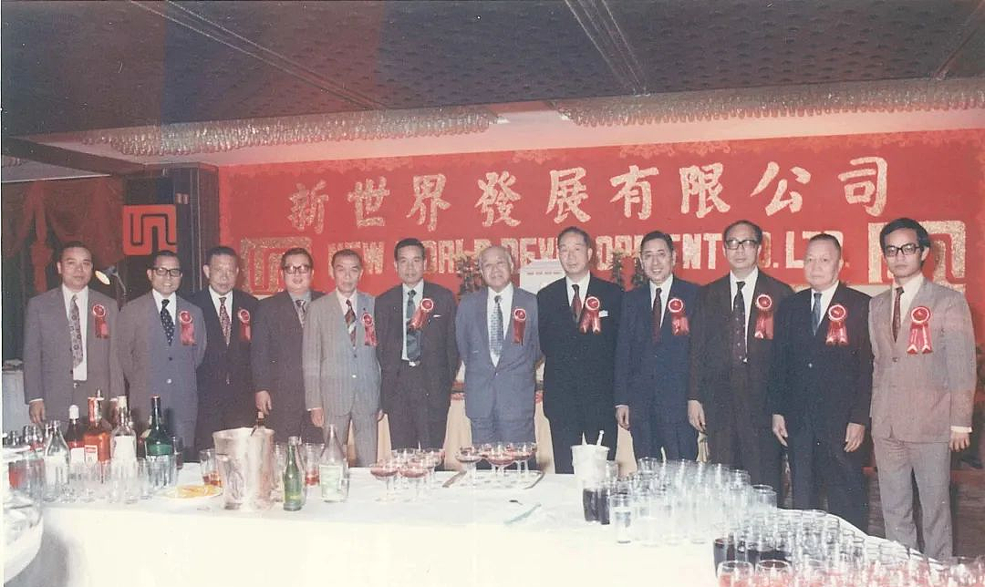 突发，香港郑氏家族暴雷，急需875亿救命（组图） - 7