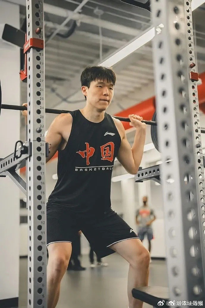 杨瀚森回应被选中：“现在还感觉腿在抖，非常激动”！四年薪资预计将达2139万美元（组图） - 1