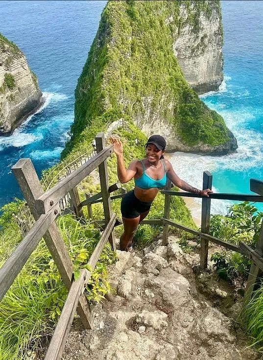 女子坠落印尼活火山！本来还活着，救援各种摸鱼，四天后悲剧了...（组图） - 3