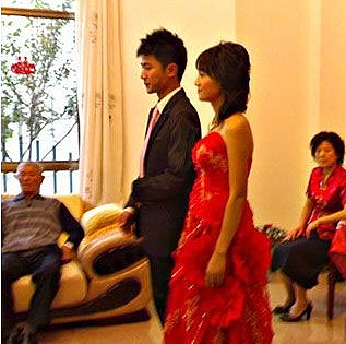 为什么朱丹这么“爱男”?(组图) - 9