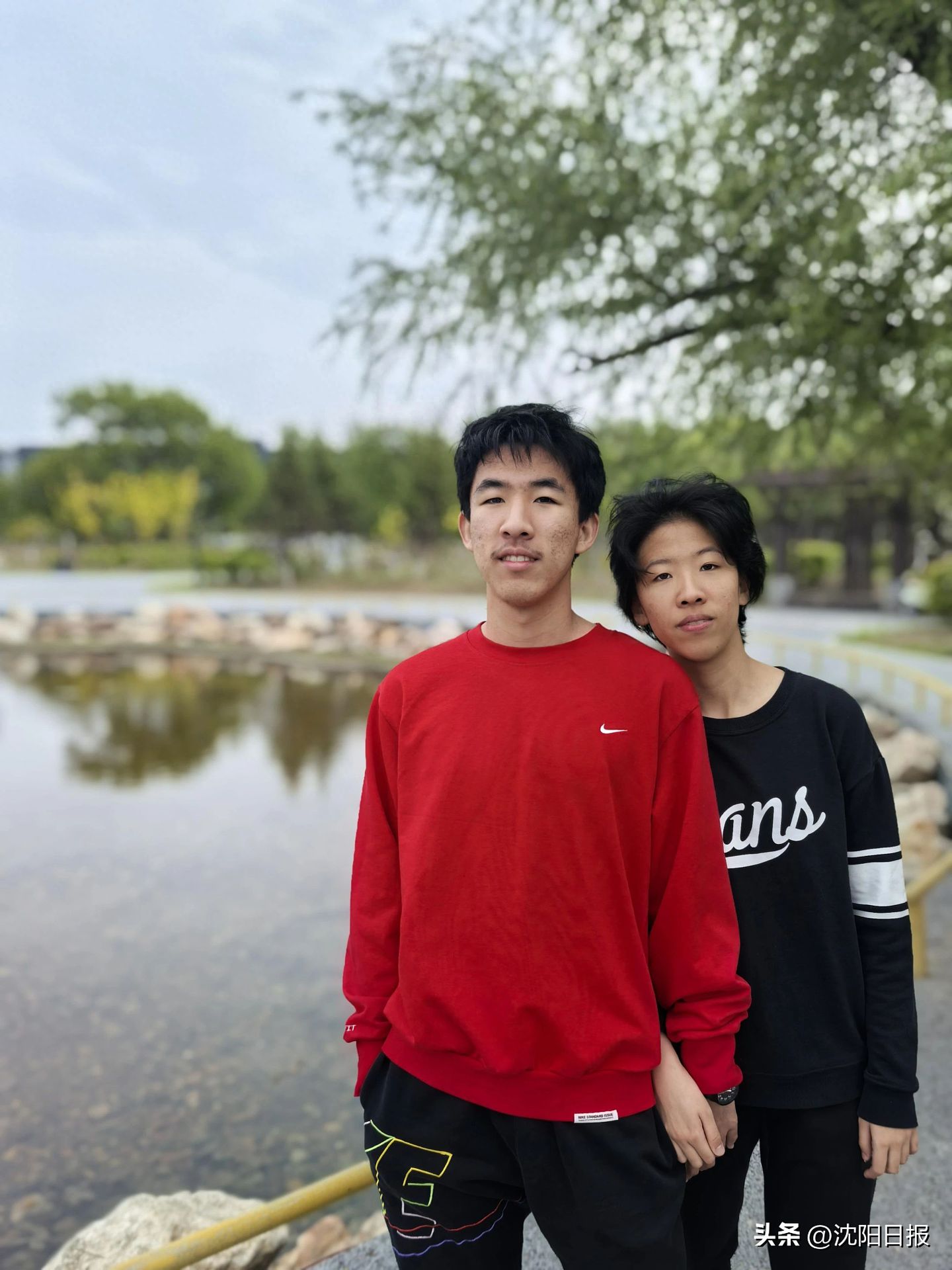 【社交】龙凤胎兄妹高考，哥哥680分妹妹710分：未来都想做医生（组图） - 4