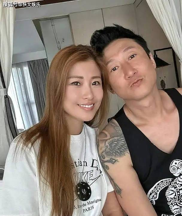 家丑不可外扬？洪金宝儿媳紧急回应出轨传闻（组图） - 1
