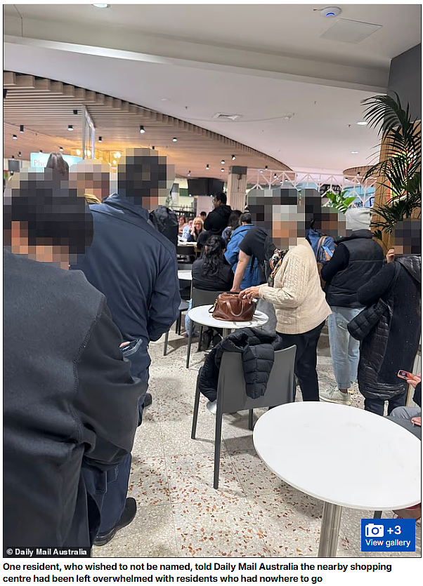 悉尼华人区Carlingford出大事,数百人紧急撤离!(组图) - 11