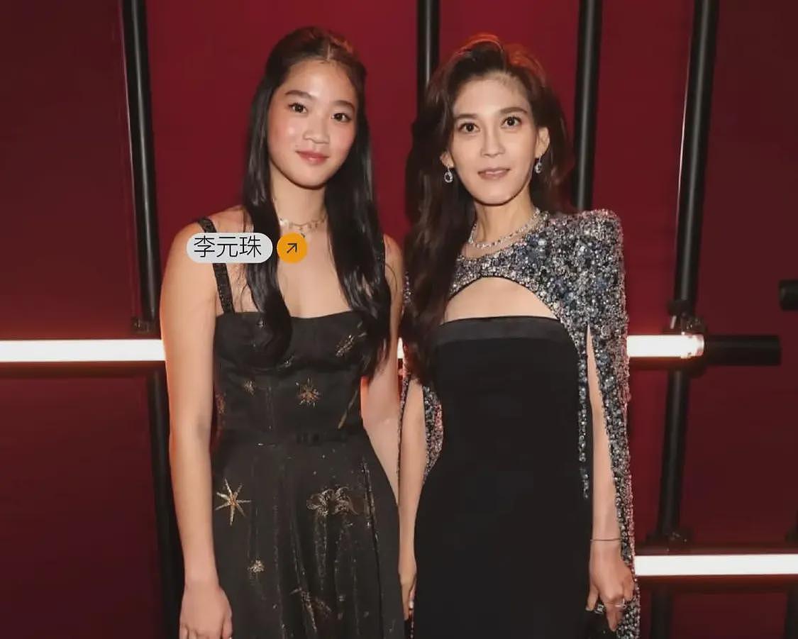 韩国女首富外孙女出道！眼神凌厉长相贵气，韩娱唯一的真财阀千金（组图） - 14