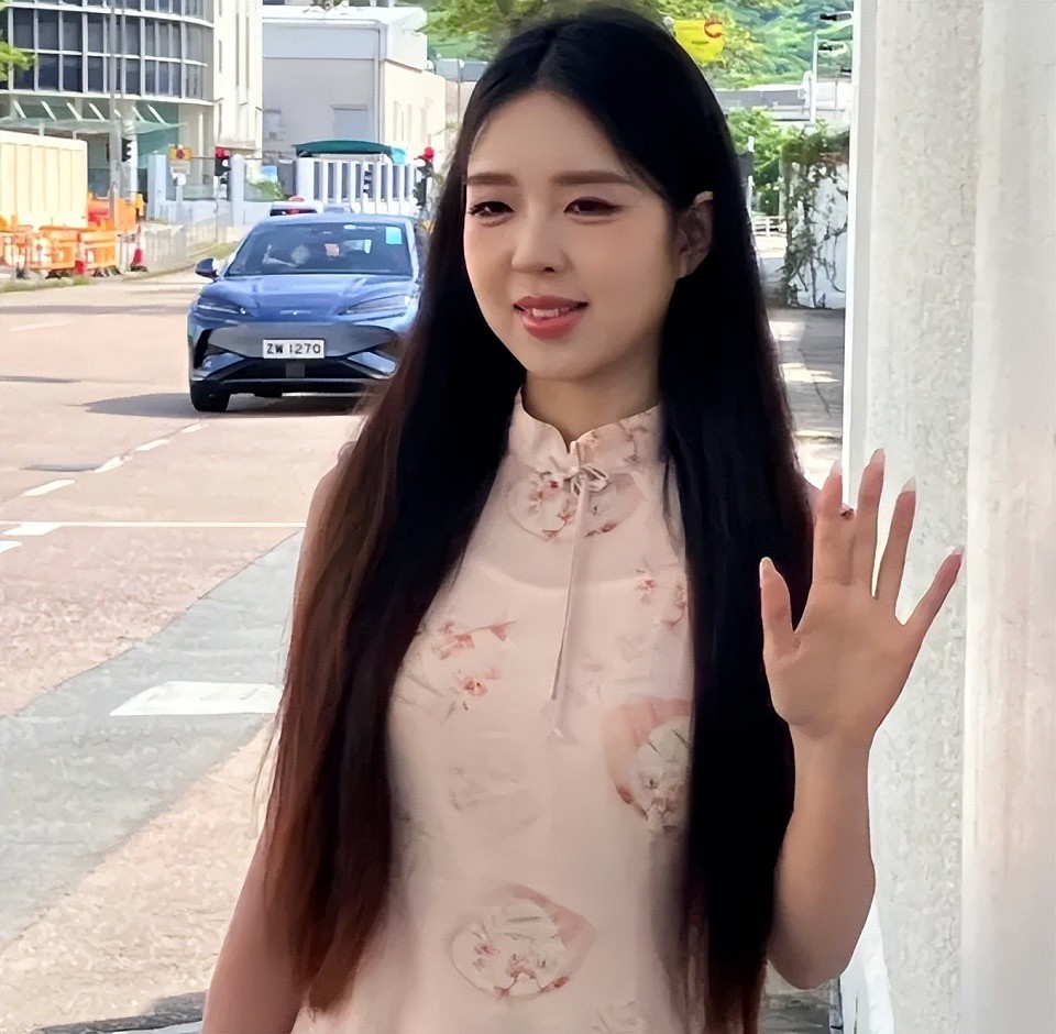 港姐海选生图好精彩！翻版朱茵和学霸律师抢镜，港媒的吐槽太犀利（组图） - 29