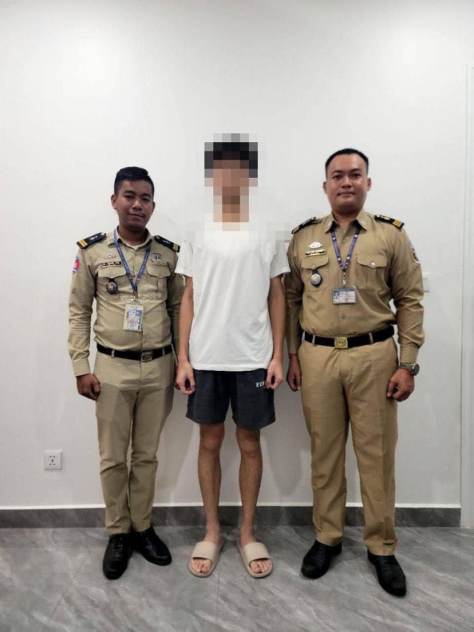 澳华人青年被诱骗离境，协助诈骗团伙拍“绑架”视频！父母被勒索500万（组图） - 1
