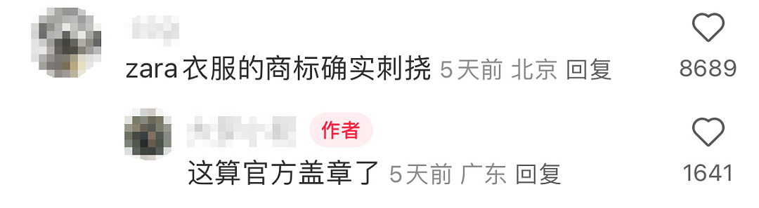 Zara“淋巴肉”发圈被群嘲,巴黎世家看了都想报警(组图) - 23