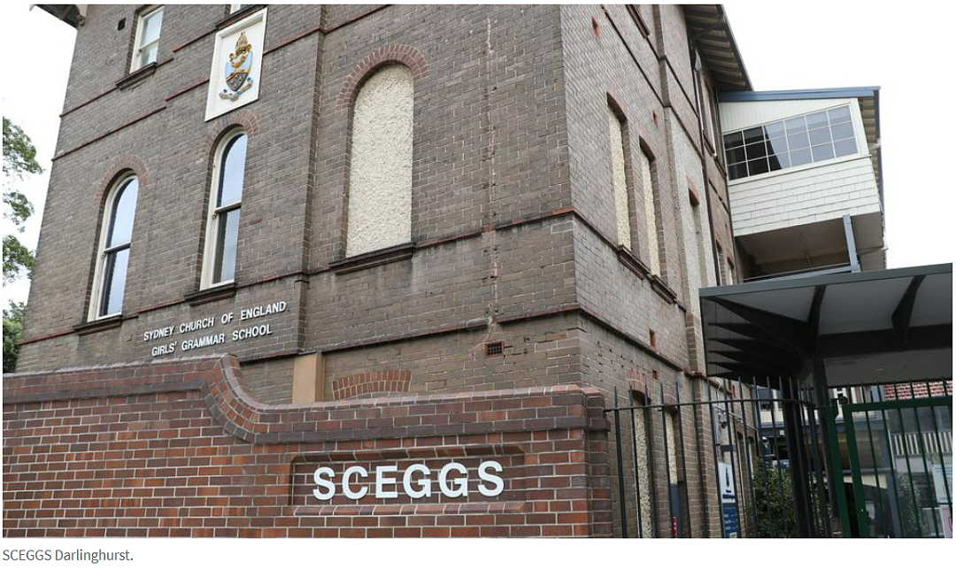 悉尼顶私SCEGGS三十年来“首次换帅”!这些私校迎来新校长(组图) - 6
