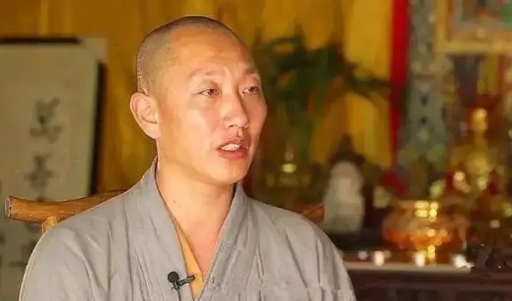 “救助百名弃婴的道禄和尚”被警方带走：涉诈骗，金额或达千万元（组图） - 1