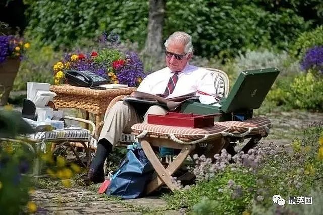 牙膏必须1英寸、浴缸水位需精准？查尔斯难伺候到“离谱”，却心甘情愿被孙子当玩具抠眼睛（组图） - 11