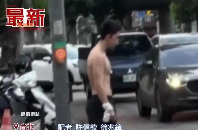 狄莺儿子孙安佐疑似嗑药失控：穿拖鞋精神涣散，在街头行为异常（组图） - 4