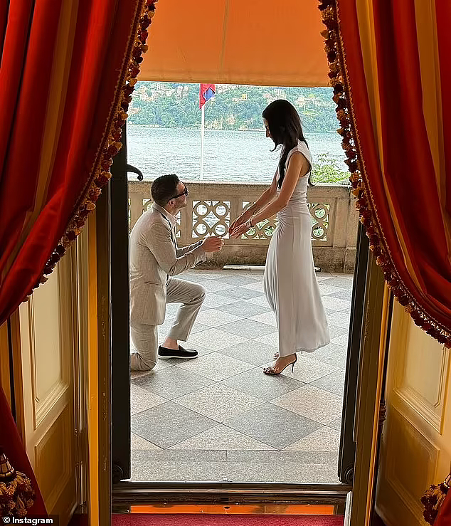 美亿万富翁之子与大9岁政坛名媛结婚！女方曾与希拉里闹绯闻，他也被传男女都爱…（组图） - 19