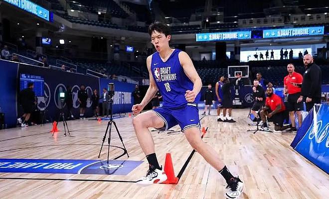 杨瀚森，成姚明、易建联后第三人（组图） - 3