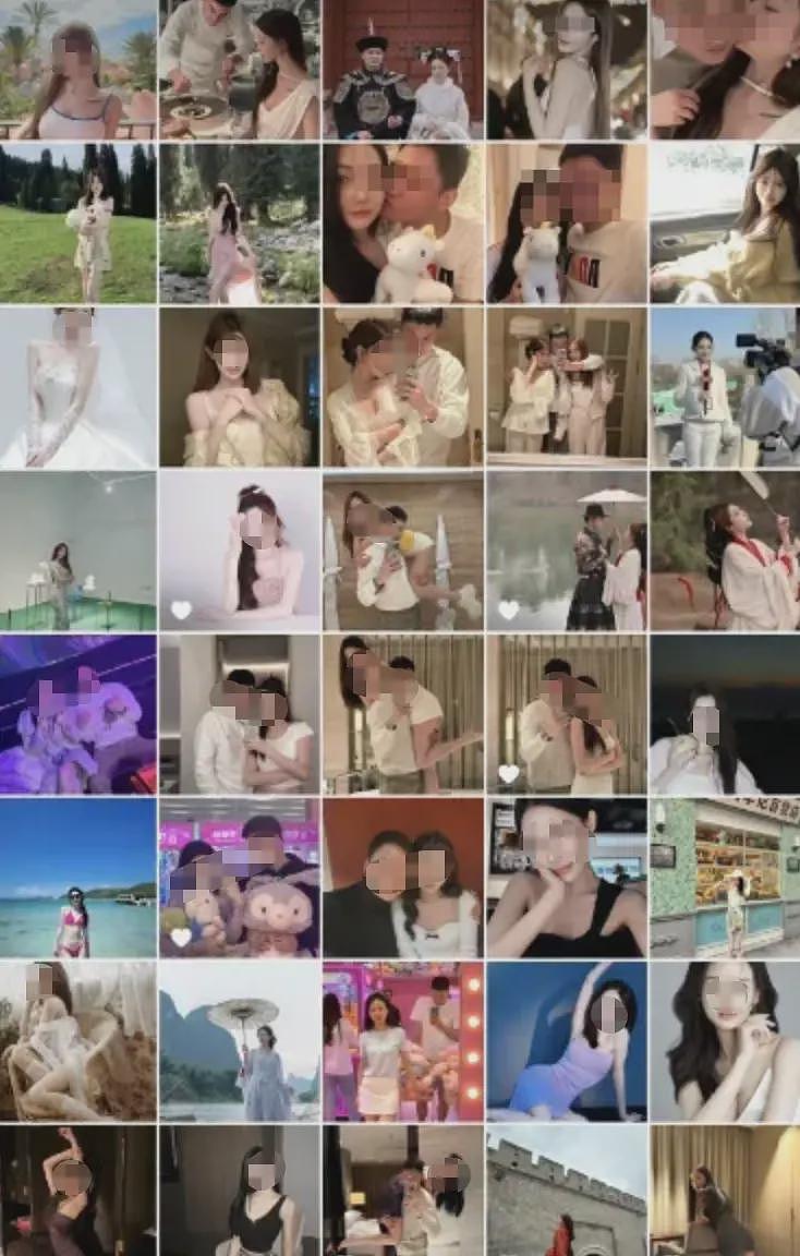 包养200位美女的冯总监，又被爆出更多的瓜！（组图） - 2