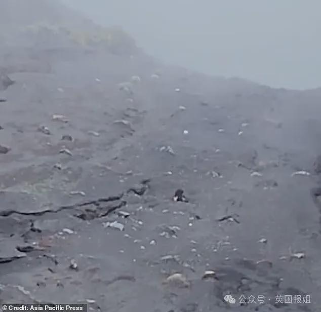 美女游客坠入印尼网红火山悬崖惨死!救援拉垮3天活活把人拖死,网友:一群饭桶(组图) - 8