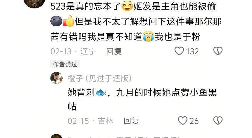 那尔那茜真的违规!影响3位明星,百万粉大V怒斥:她把吴京坑了(组图) - 15