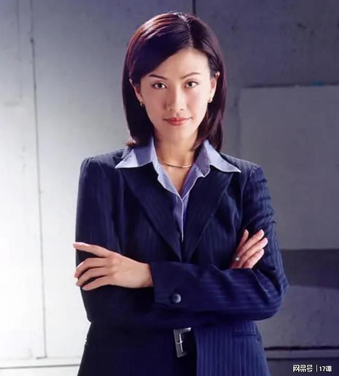 又美又飒的知名女演员,转行去当老师了(组图) - 4
