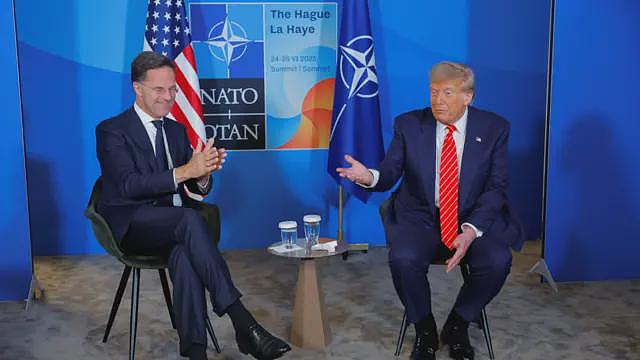 北约成员大幅提高防卫开支至GDP 5%， 盘点海牙峰会五大要点（组图） - 4