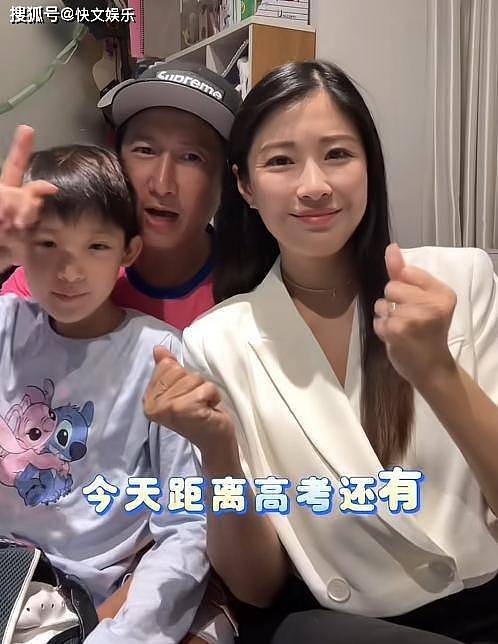 家丑不可外扬？洪金宝儿媳紧急回应出轨传闻（组图） - 3
