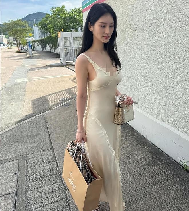 港姐海选生图好精彩!翻版朱茵和学霸律师抢镜,港媒的吐槽太犀利(组图) - 17
