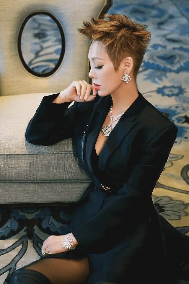 宁静回应绯闻，透露汪峰隐秘并称：我与汪峰不可能，他不是我的菜（组图） - 6