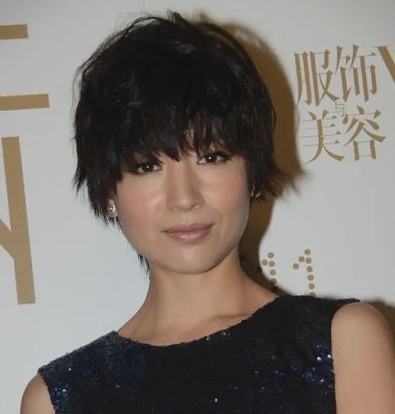 离婚13年，狂捞上亿，董洁的面相彻底变了（组图） - 10