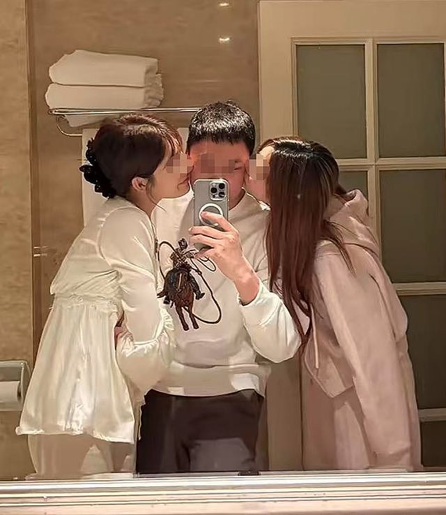 小米前高管包养200美女后续！约炮小号被扒出，大尺度床照太辣眼（组图） - 9