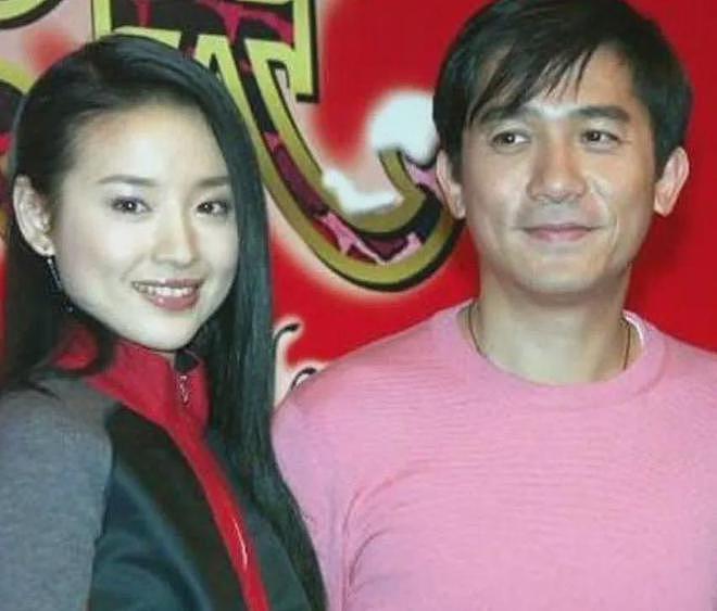 离婚13年，狂捞上亿，董洁的面相彻底变了（组图） - 6