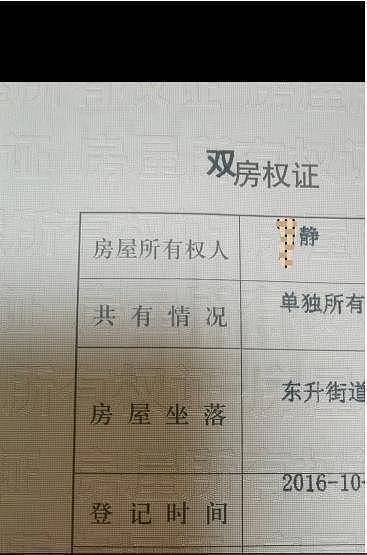 女子举报公婆资产近1亿涉嫌贪腐：举报一年没进展，期待尽快公布结果（组图） - 2