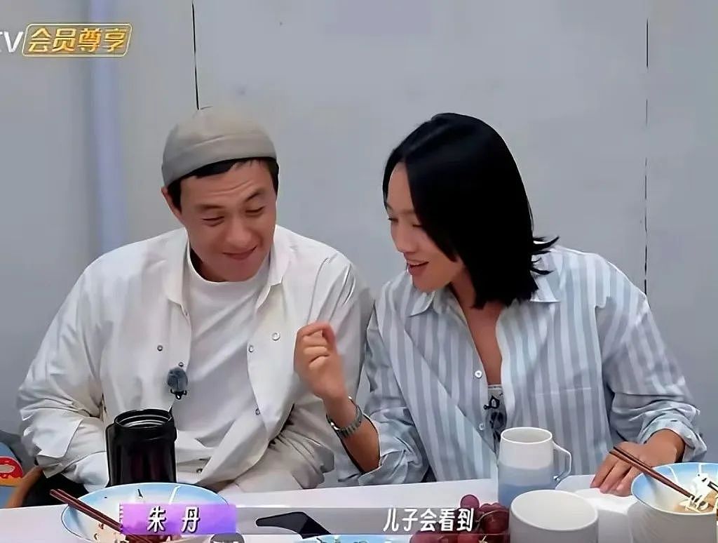 为什么朱丹这么“爱男”?(组图) - 20