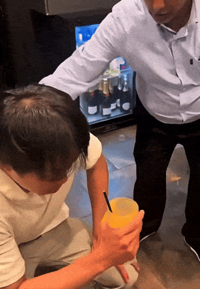 作死挑战
