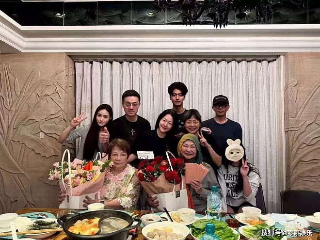 大S离世后未给徐妈托梦，S妈深夜心碎发文：你放弃娘和孩子了吗（组图） - 5