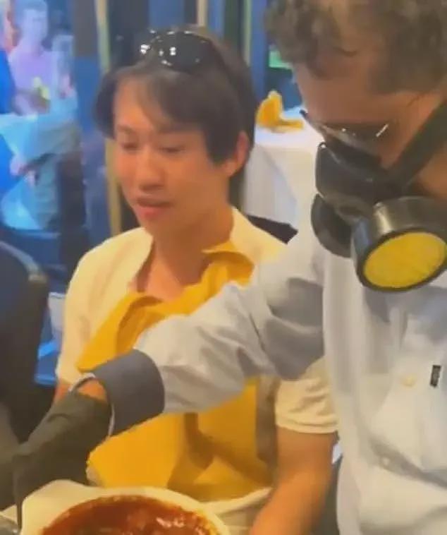 作死挑战