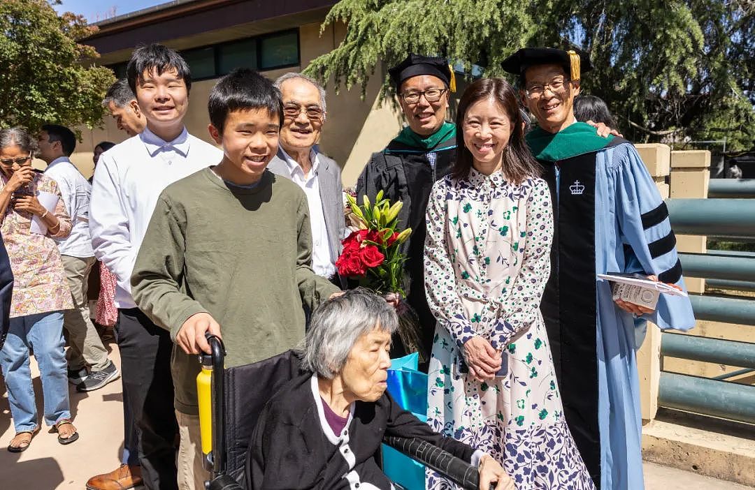 肺癌医生，亚裔，从未吸烟，成为肺癌四期患者（组图） - 10