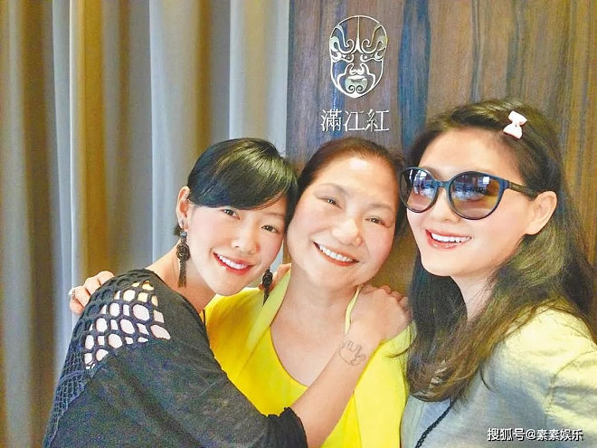 大S离世后未给徐妈托梦，S妈深夜心碎发文：你放弃娘和孩子了吗（组图） - 1