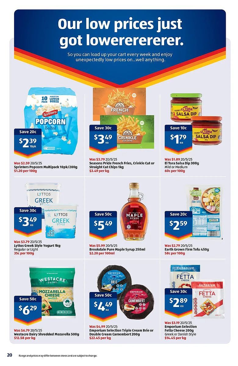 6月28日！Aldi本周六特卖品出炉！脱毛仪/面霜/精华好价！（组图） - 10